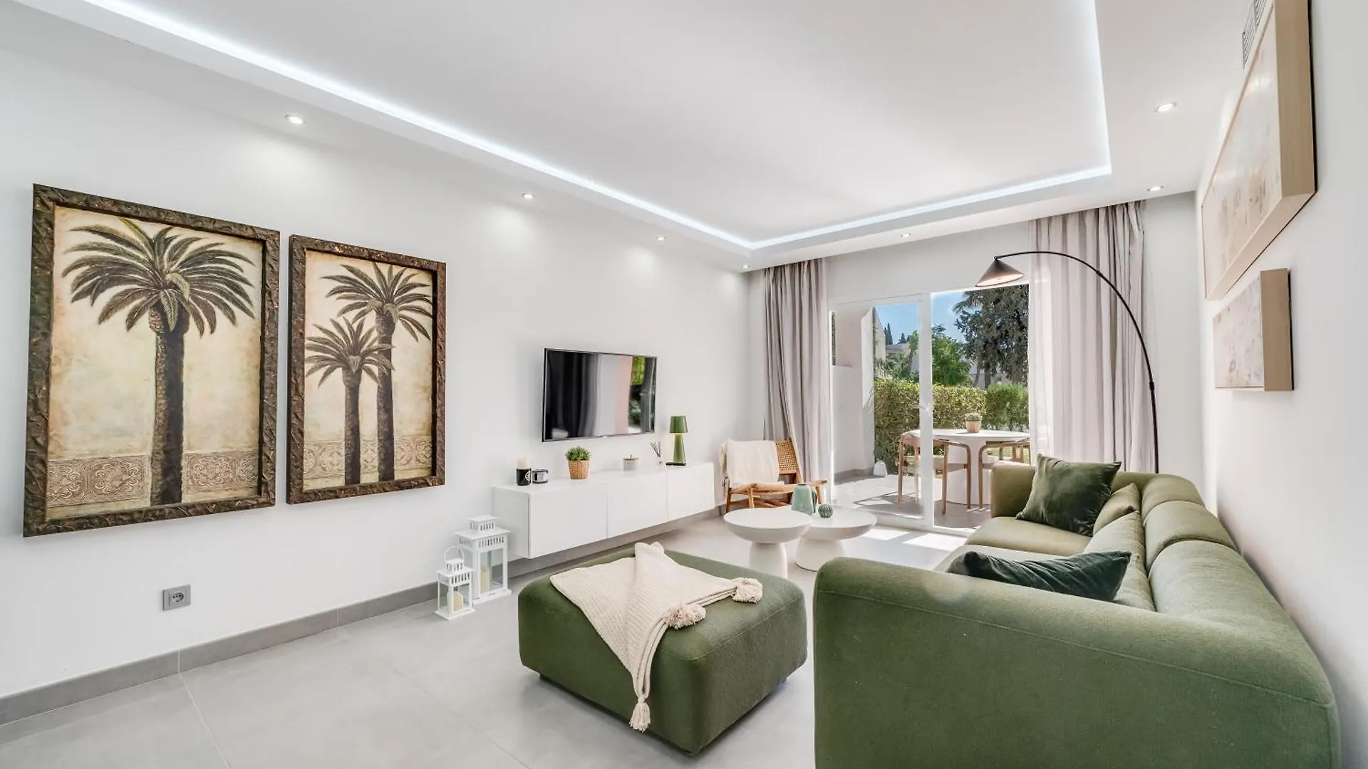 Apartmán Calma House Aloha Gardens Marbella By Vps