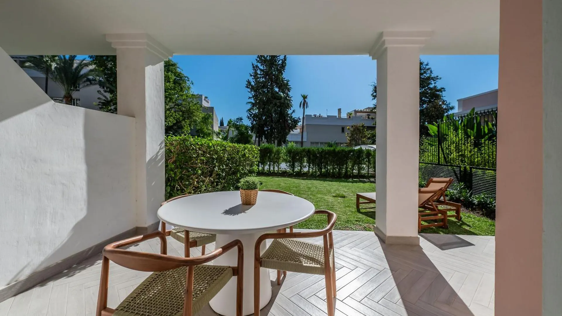 Apartmán Calma House Aloha Gardens Marbella By Vps