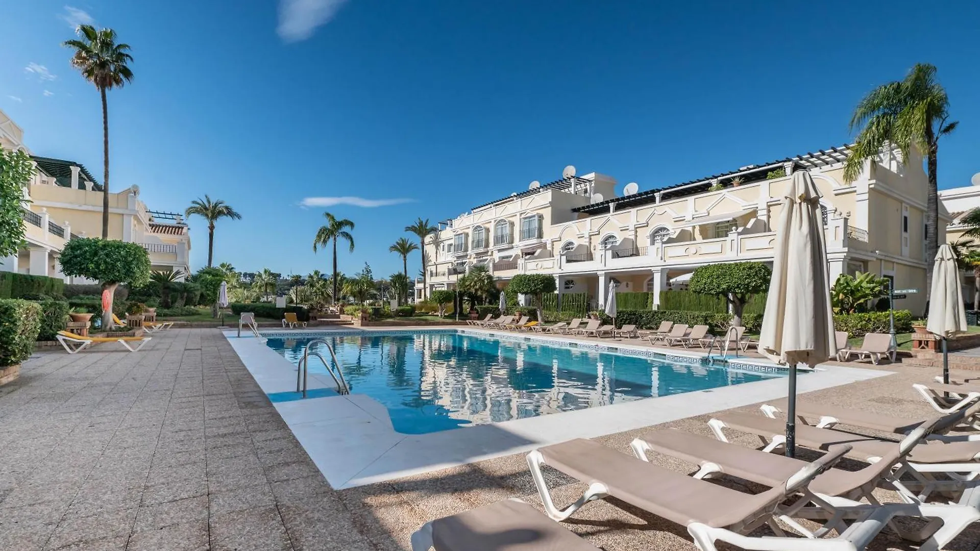 Apartmán Calma House Aloha Gardens Marbella By Vps