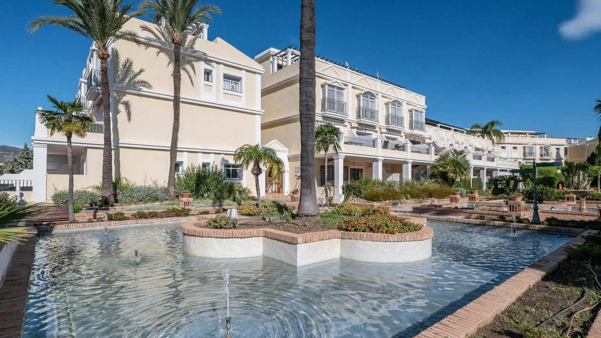 Apartmán Calma House Aloha Gardens Marbella By Vps