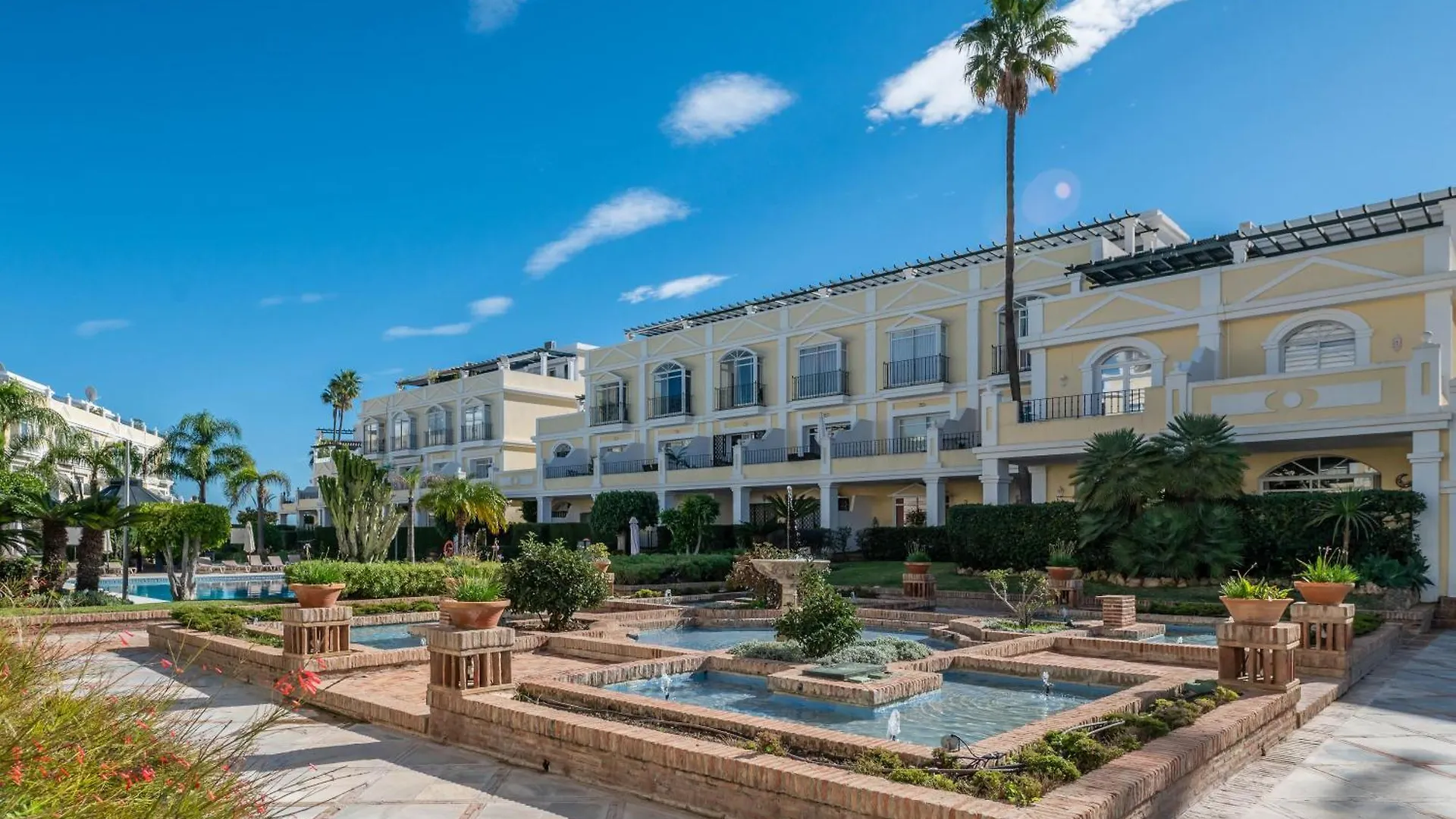 Apartmán Calma House Aloha Gardens Marbella By Vps 0*,  Španělsko