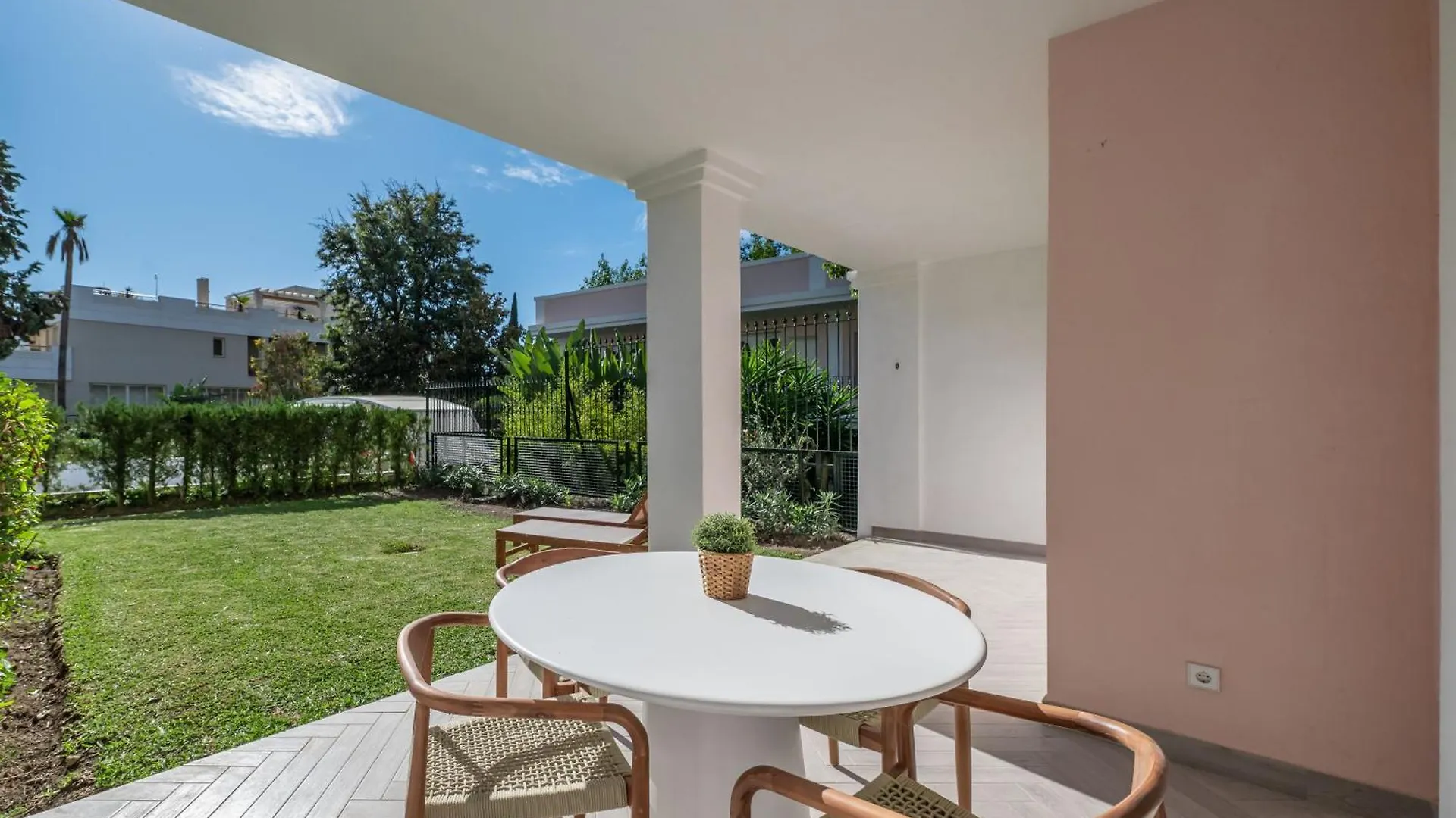 Apartmán Calma House Aloha Gardens Marbella By Vps Španělsko