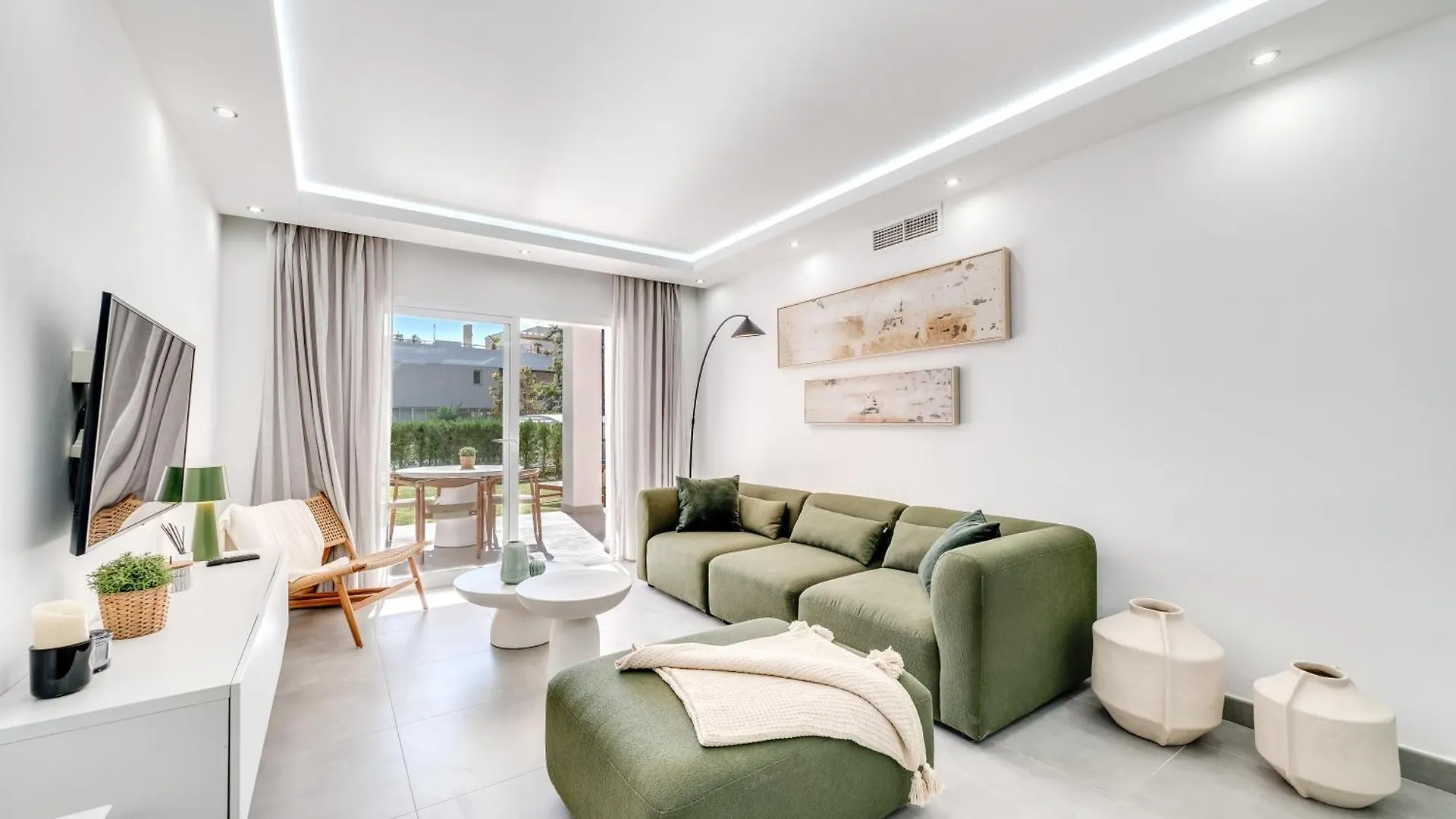 Apartmán Calma House Aloha Gardens Marbella By Vps