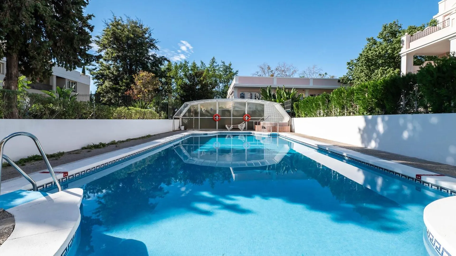 Apartmán Calma House Aloha Gardens Marbella By Vps
