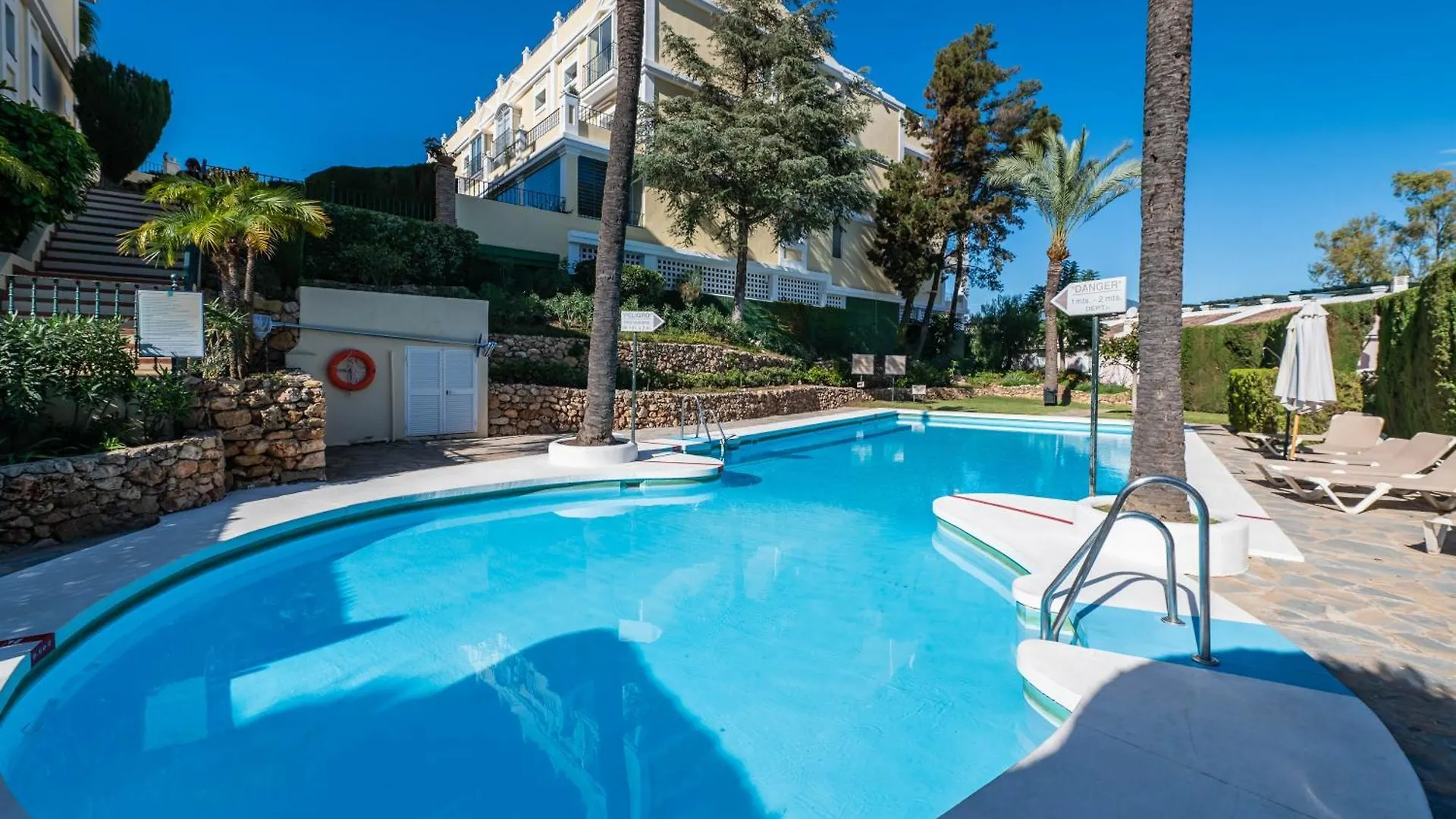 Apartmán Calma House Aloha Gardens Marbella By Vps