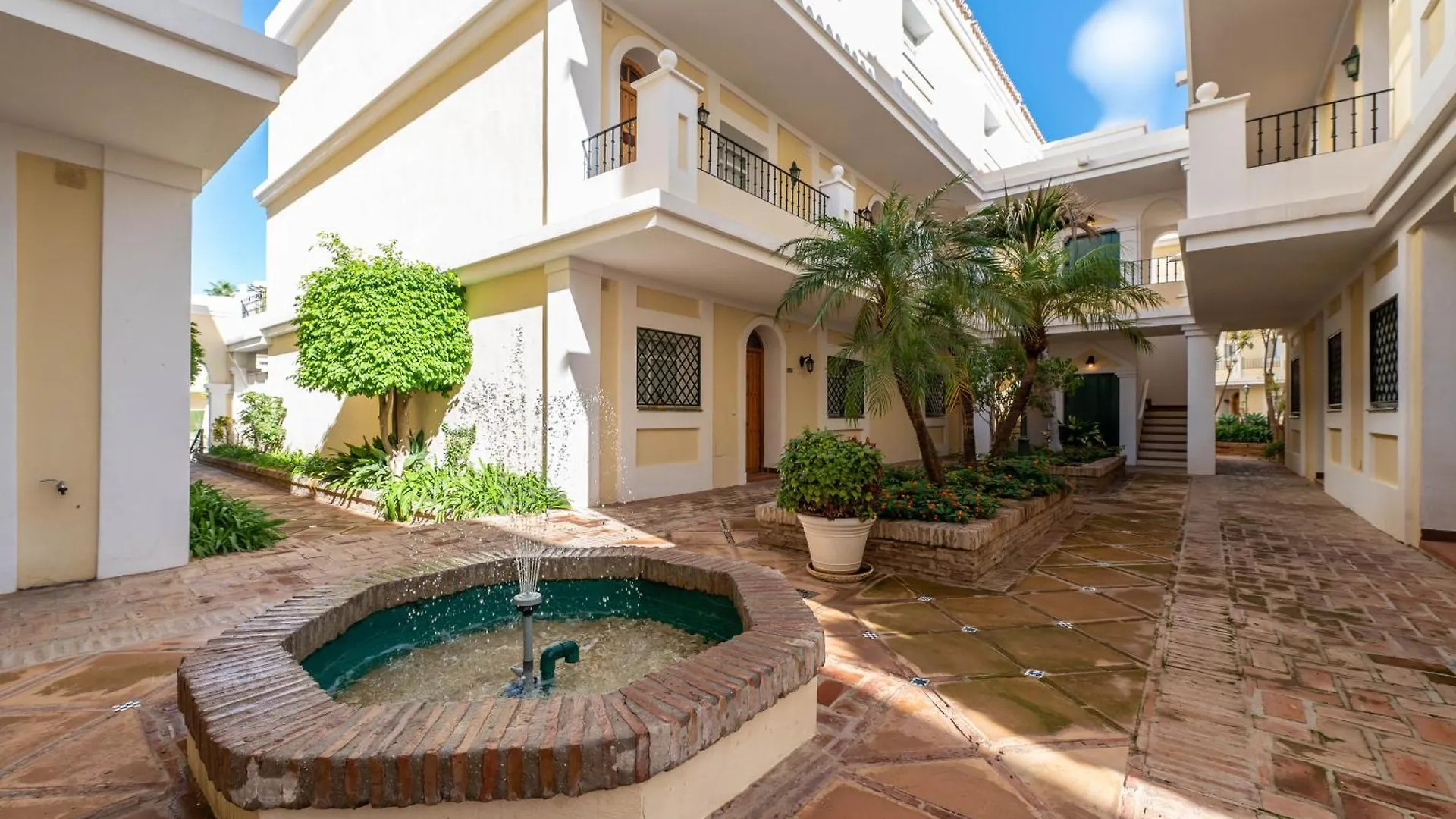 Apartmán Calma House Aloha Gardens Marbella By Vps