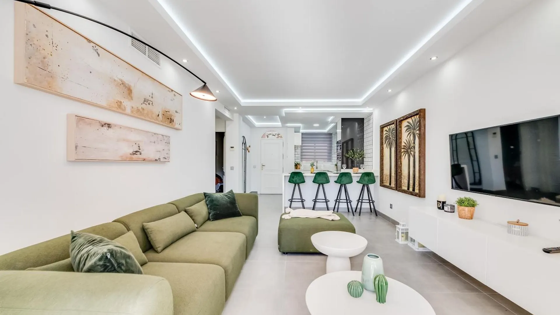 Apartmán Calma House Aloha Gardens Marbella By Vps 0*,