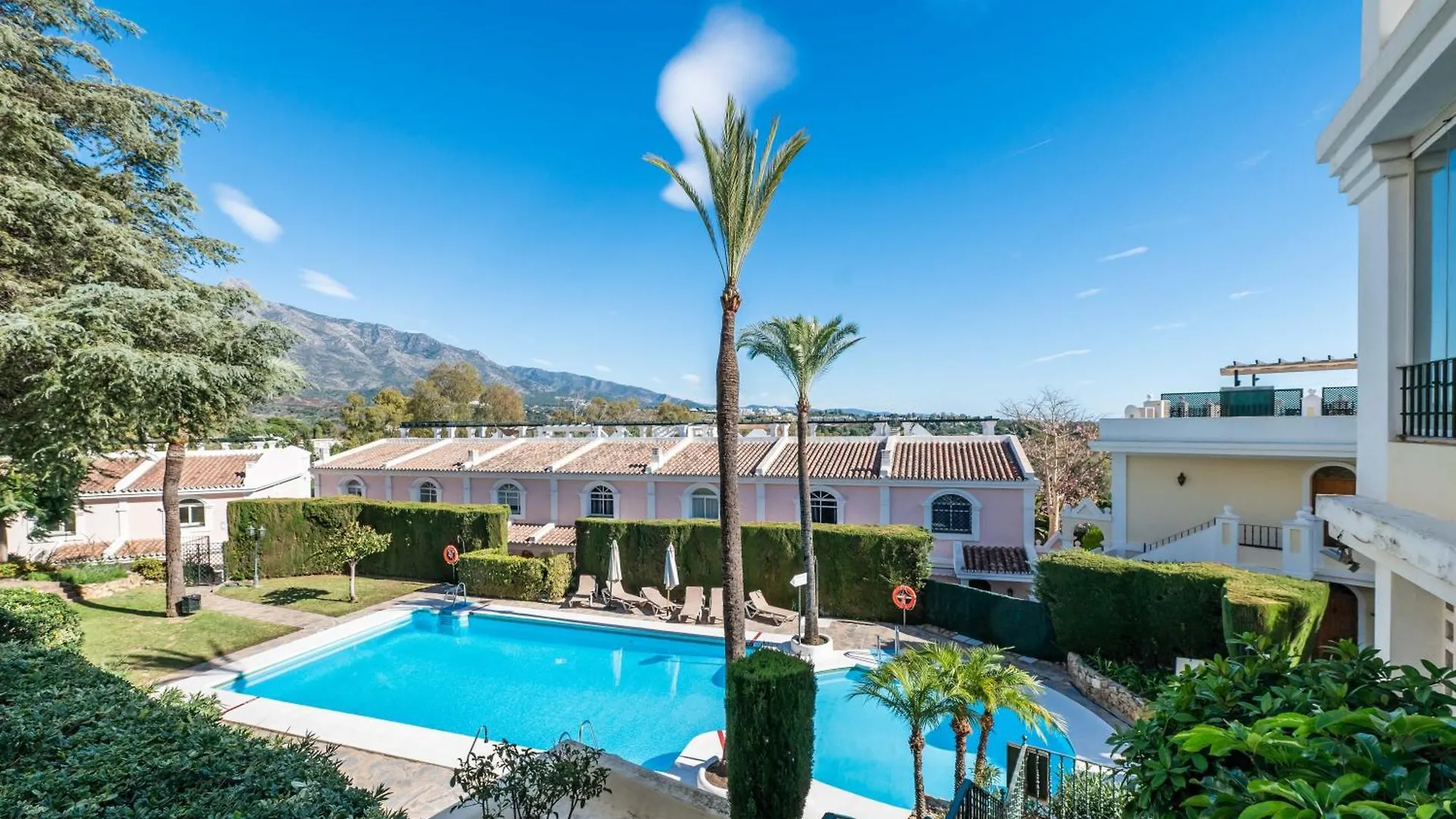 Apartmán Calma House Aloha Gardens Marbella By Vps