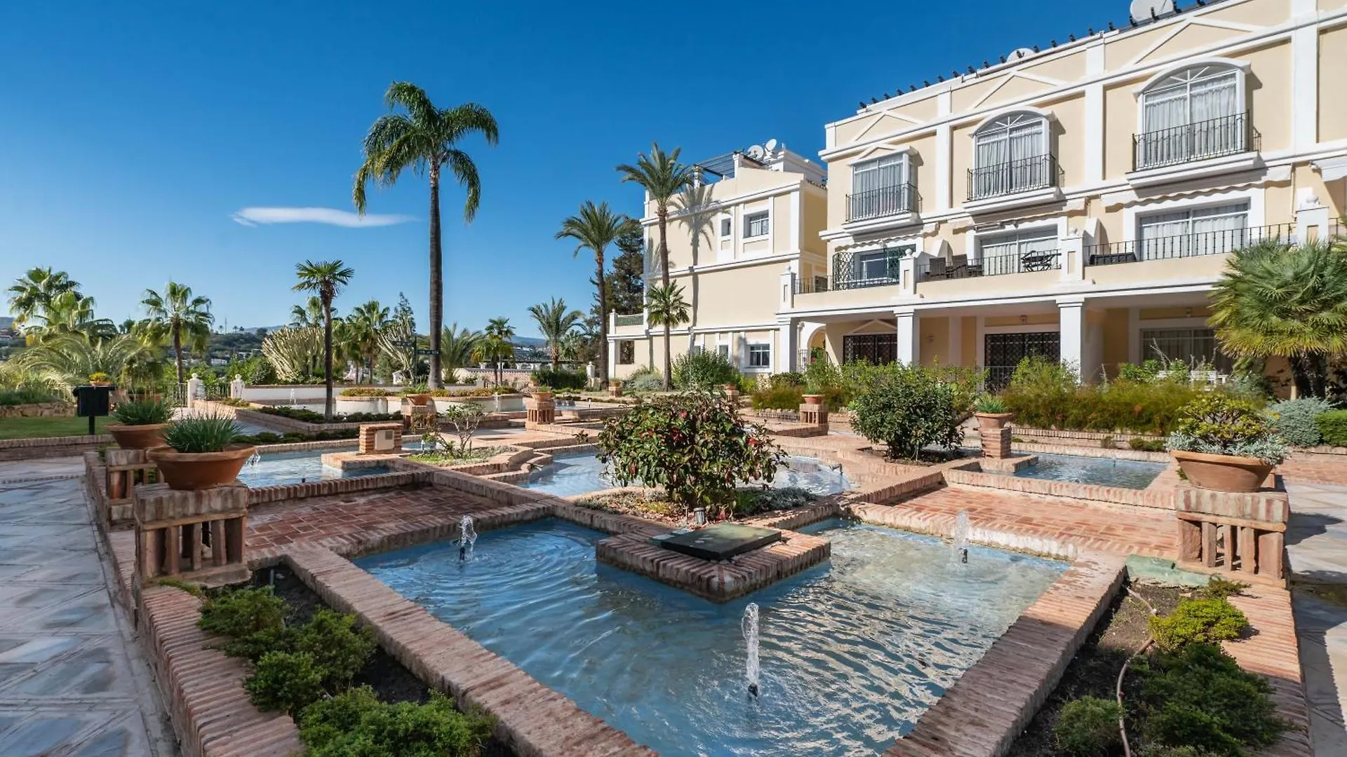 Apartmán Calma House Aloha Gardens Marbella By Vps Španělsko