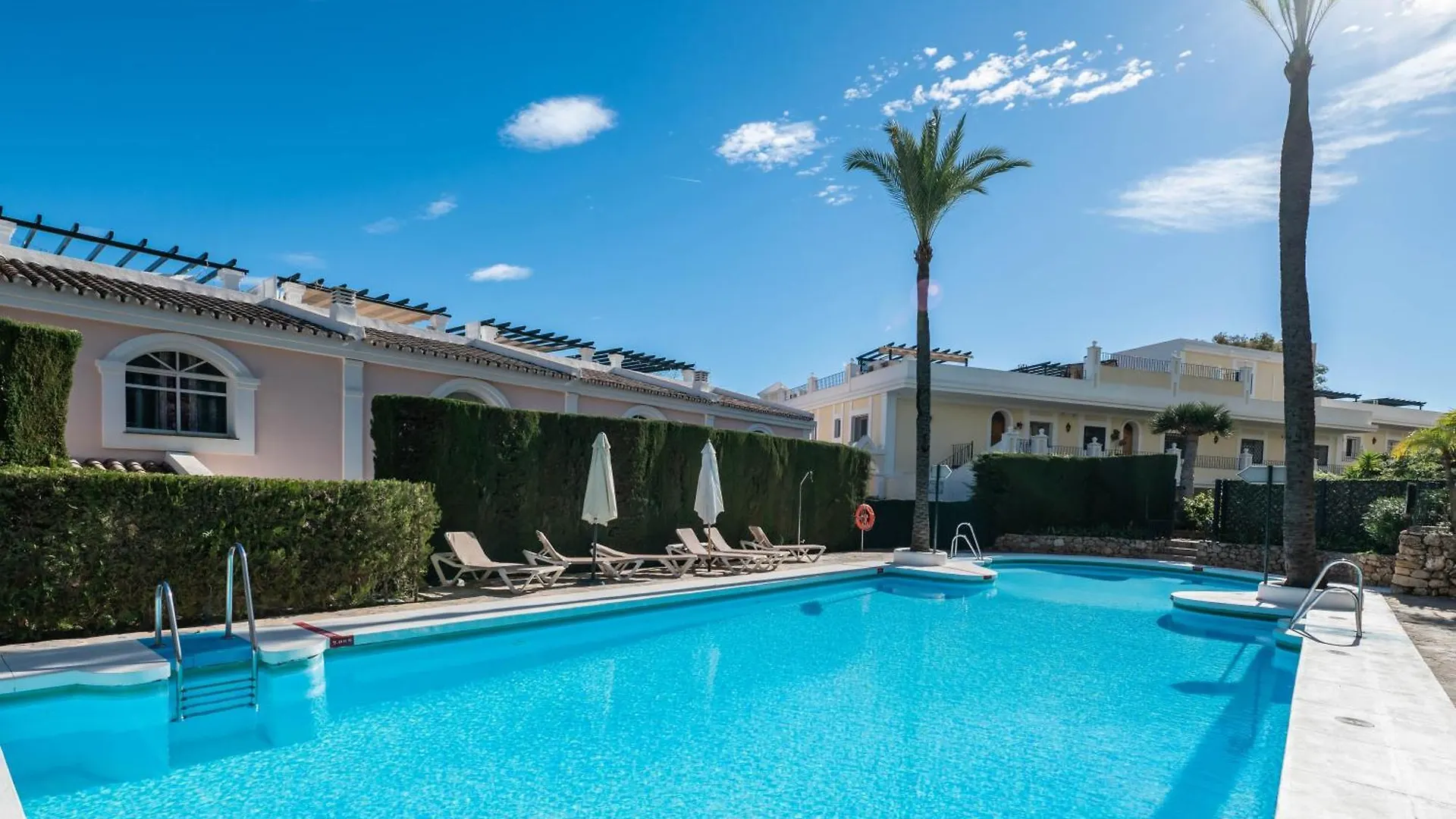 Apartmán Calma House Aloha Gardens Marbella By Vps