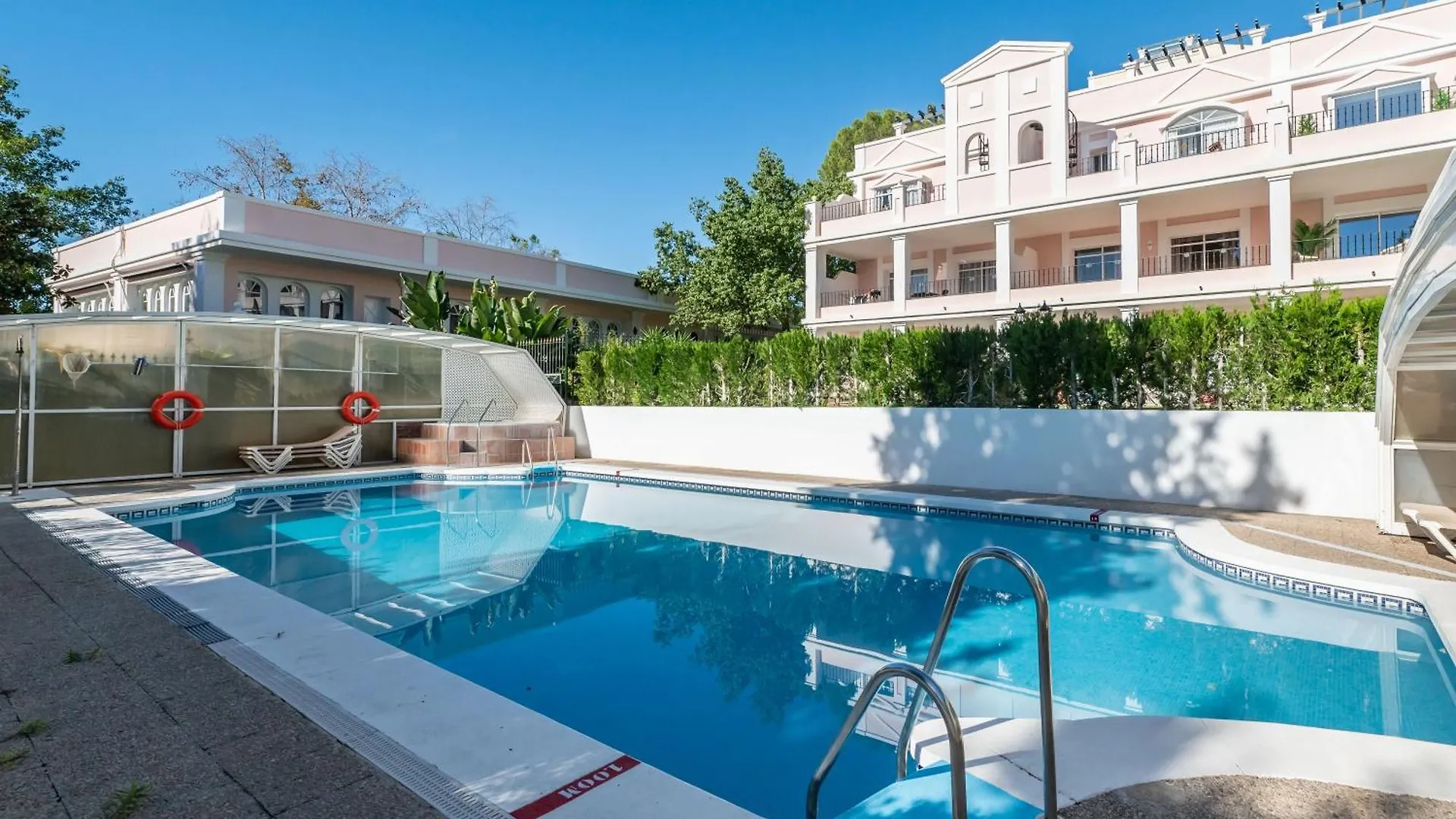 Apartmán Calma House Aloha Gardens Marbella By Vps 0*,  Španělsko