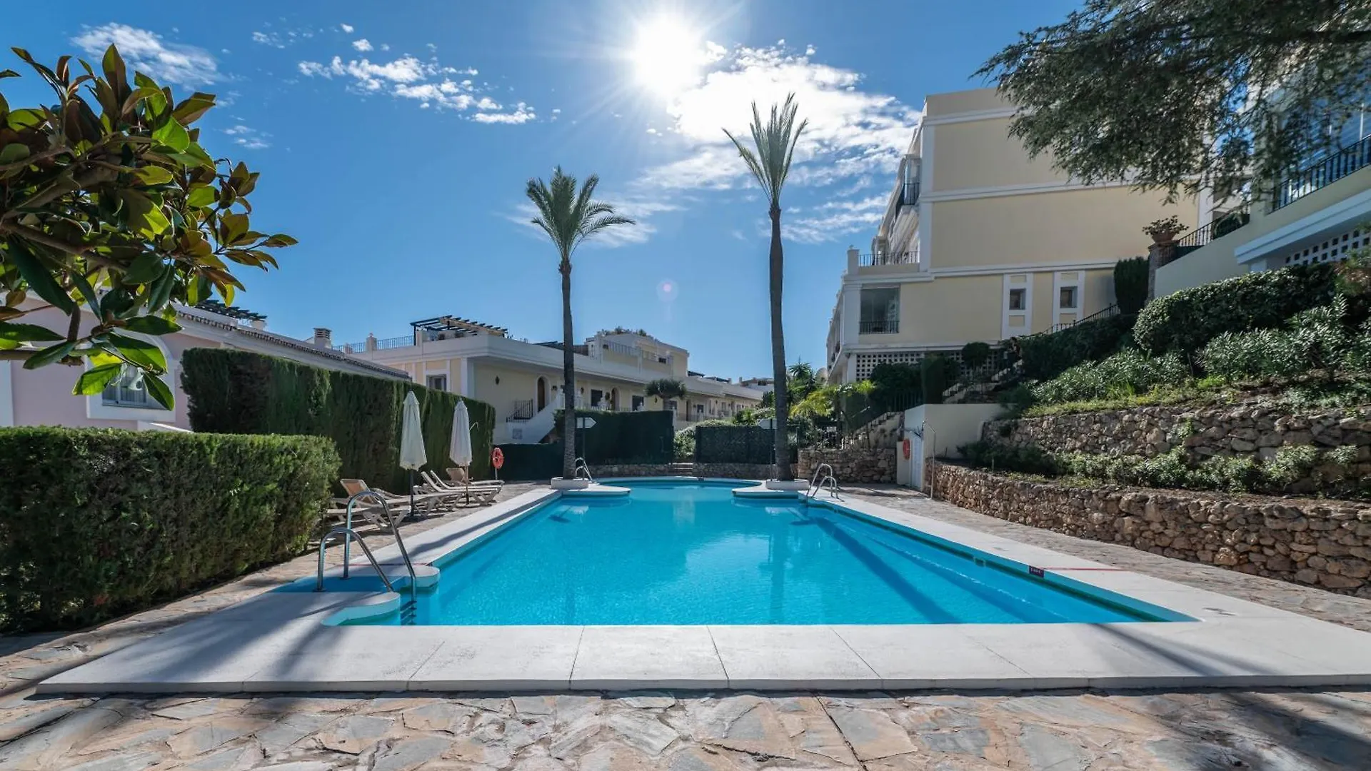 Apartmán Calma House Aloha Gardens Marbella By Vps