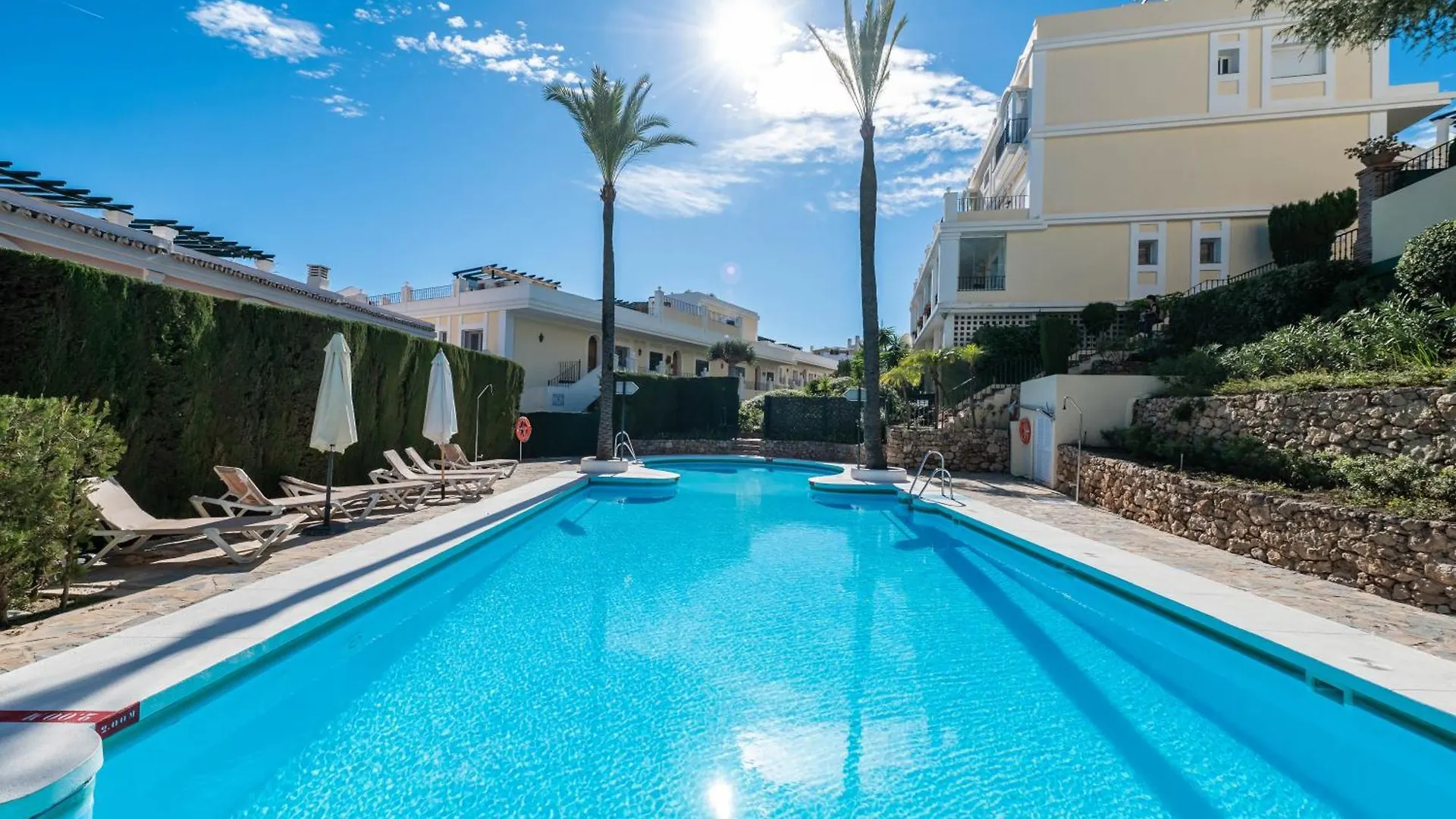 Apartmán Calma House Aloha Gardens Marbella By Vps 0*,  Španělsko